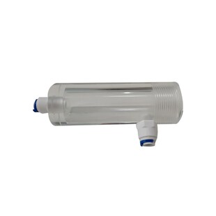 三通管 电导率电极安装 电极流通槽 TF01 suntaex变送器附件8