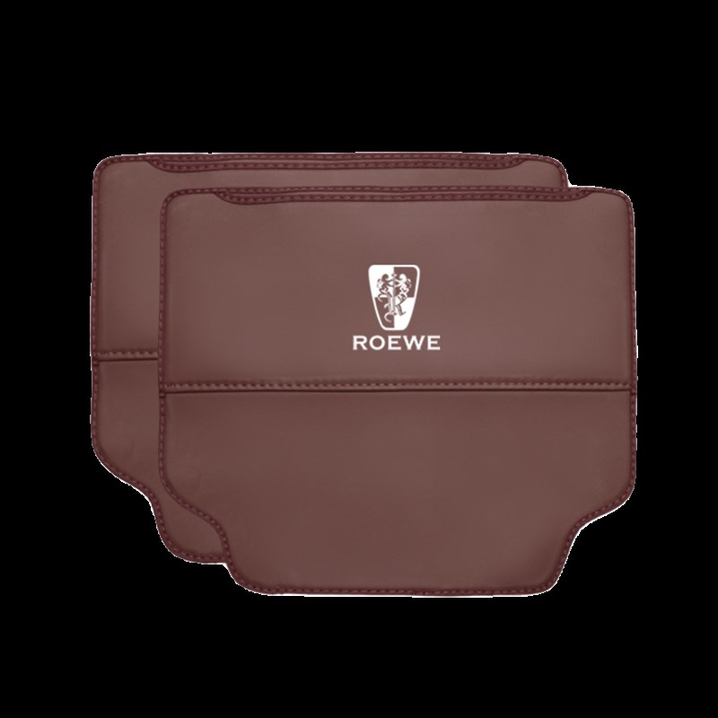 荣威i6PbLUS座椅防踢垫i5椅背Ei5后排i6防划Ei6防踩i6MAX汽车用品