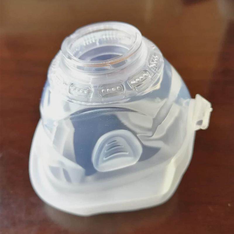 瑞思迈S9S10呼吸器机鼻垫鼻罩面罩FX配件硅胶软垫橡胶圈密封皮套