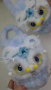 拖鞋材料包送闺蜜送女友爆款材料包醒狮拖鞋冰条线新款可爱DIY