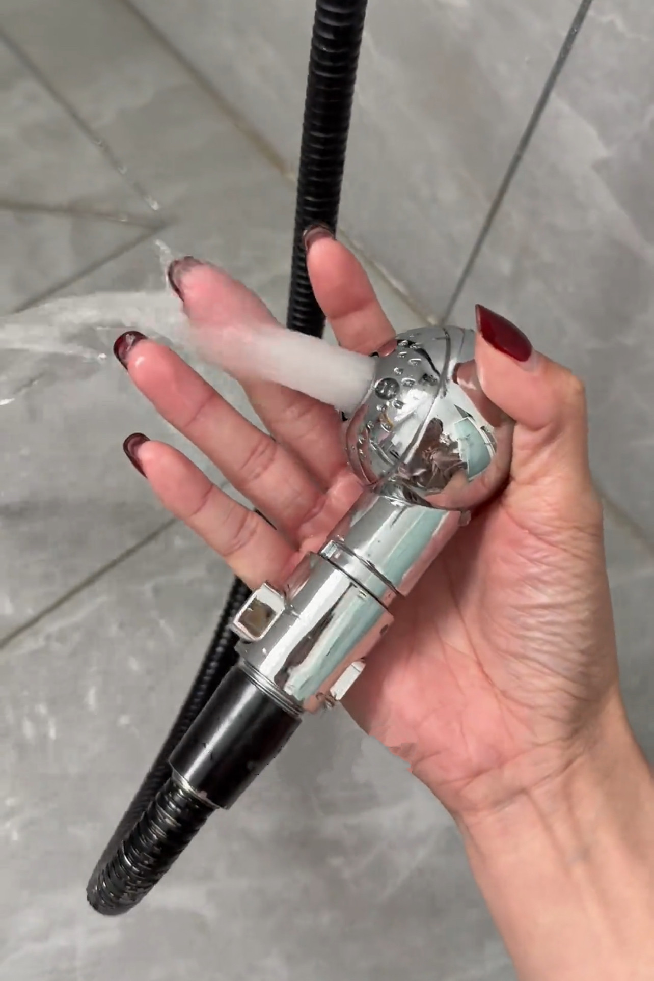 增压洗澡喷头新款多功能小号狗狗洗澡专用花洒猫咪洗澡神器可调挡