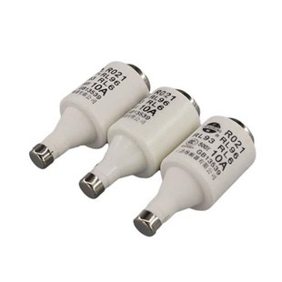 RL6熔斷器熔芯 RL93 RL96 25A 16A 20A 10A 正熔陶瓷保險絲管R021