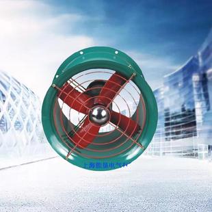 轴流式通风机T35-11型风机8# 4KW大功率风工业通风换气排风扇