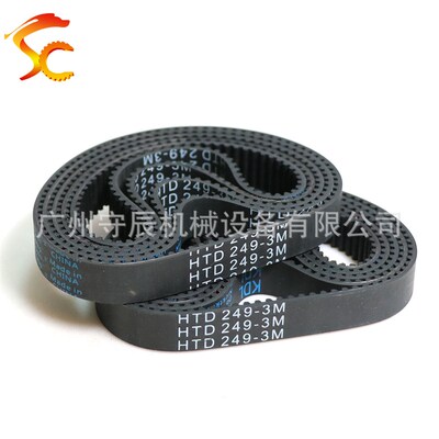 替代怡合达同步带ECP31-S8M-250 480 656 880 1000 1200 1776 368