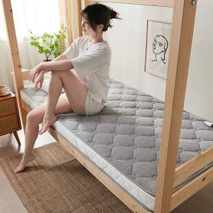 加厚乳胶床垫学生宿舍软垫子学校上下铺床订单人褥子榻榻米床垫子
