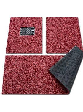 汽车V脚垫用PC加密丝圈通脚垫卷材419裁剪防滑加厚地可垫三件套跨