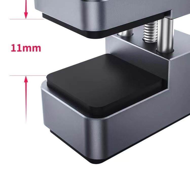 潜力创新手机屏维幕修漏固液定夹晶开胶光脱胶翘屏压YSD合边框夹