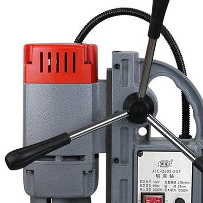 J3C-DJ058-23T30V台磁座钻正反转钻磁76845力磁钻便携式电铁