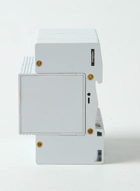 浪涌保护器光伏源避雷器家用楼电4层PCXR电涌保护防器