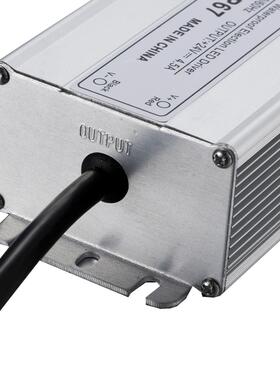 防工厂直150W防小体LCQ销积开关电源LPV-15水0-12工业电源12V水电