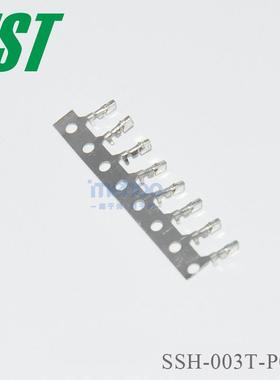ST压接S端子SH003T-P0.2-HS-H系列线对DZT板1.0Jmm