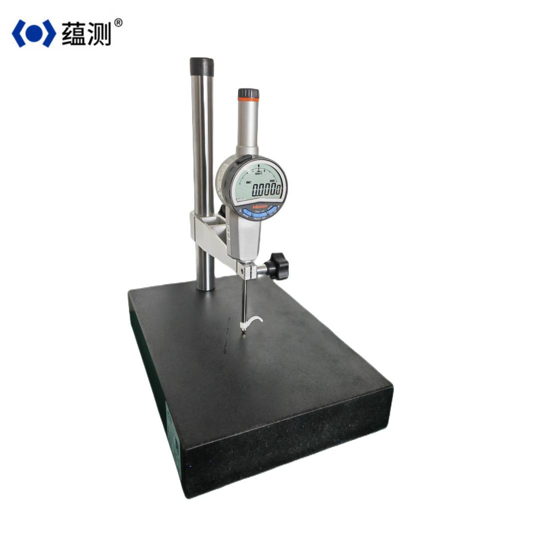 三丰数显千分表543-730B数显千分指示表50.8mm/0.001mm 高度规