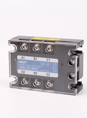 美格尔固态电器MGR-30323840Z三流PUZ相直流控继交固态继电器