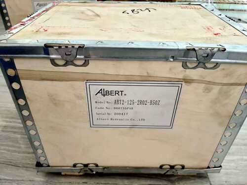 ALBERT叶片泵T6EC-050-020-2R00-C1/T67BBW-B07-B04-2R28-A1M1
