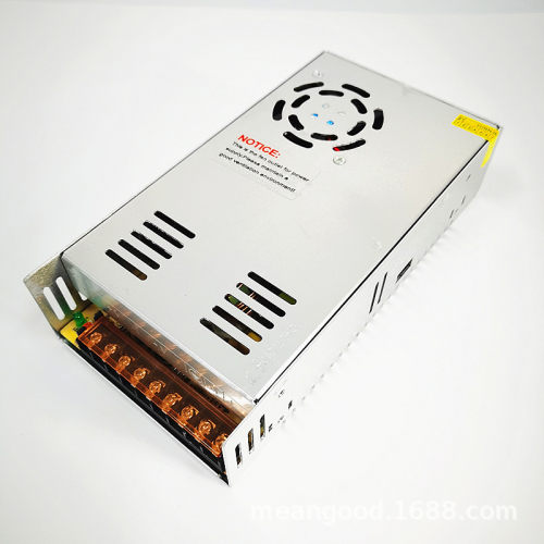 24V20A开关电源 恒压LED灯电源 监控电源24V480W直流开关电源