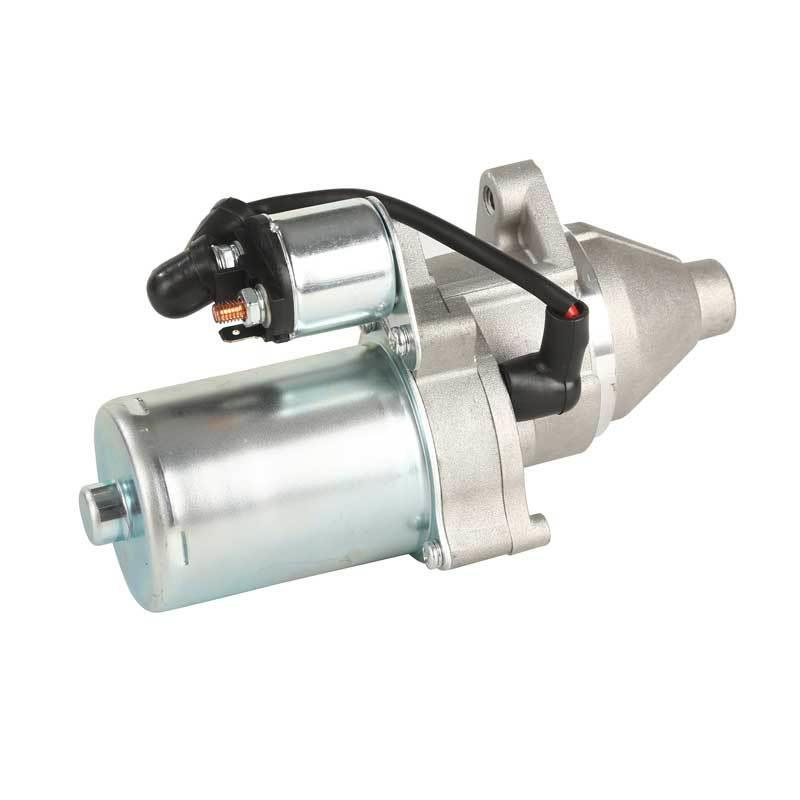 汽油发电机启动马达1068F10F177F188F7190GX16GX3F90QDY2/5/8kw