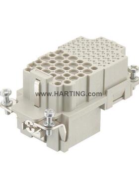 HARTING浩亭09380A87301HanK32-55-WDGF-C110A+4组合式母芯
