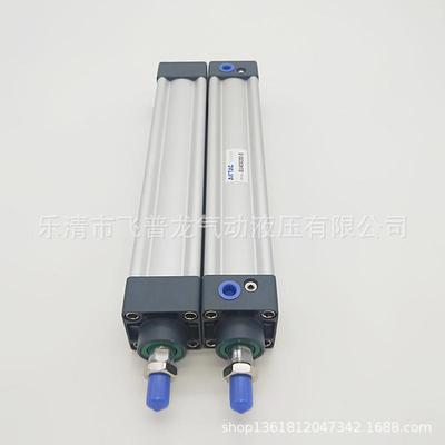 亚客德SSU标准0气缸米字型气缸拉杆内无品牌/藏试气缸U40X50X63X8