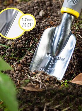 厂家农工具套园装铝合金修枝剪铲子小庭院花用NEA工具盆栽园艺铲