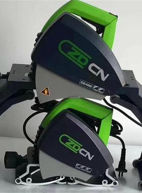 220型中岛铂川切管机无240802火无毛刺电花机动割管全自动钢管切