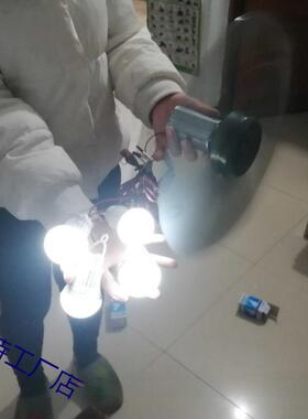 风力发电机1V伏224V伏120V伏80瓦小型永磁流手摇发直功电机大PZZ