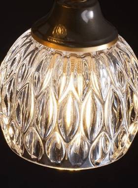 吸顶灯PJN轻奢创意铁艺术玄关入户阳台灯简现代艺个性过走廊灯道