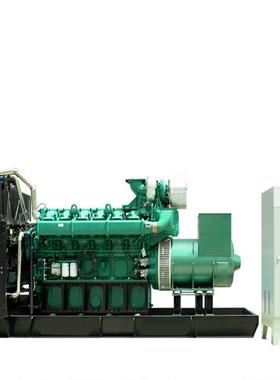 YCTD900-DKLG31玉柴柴油电机组6006KW发全铜备用大功率发电厂机家
