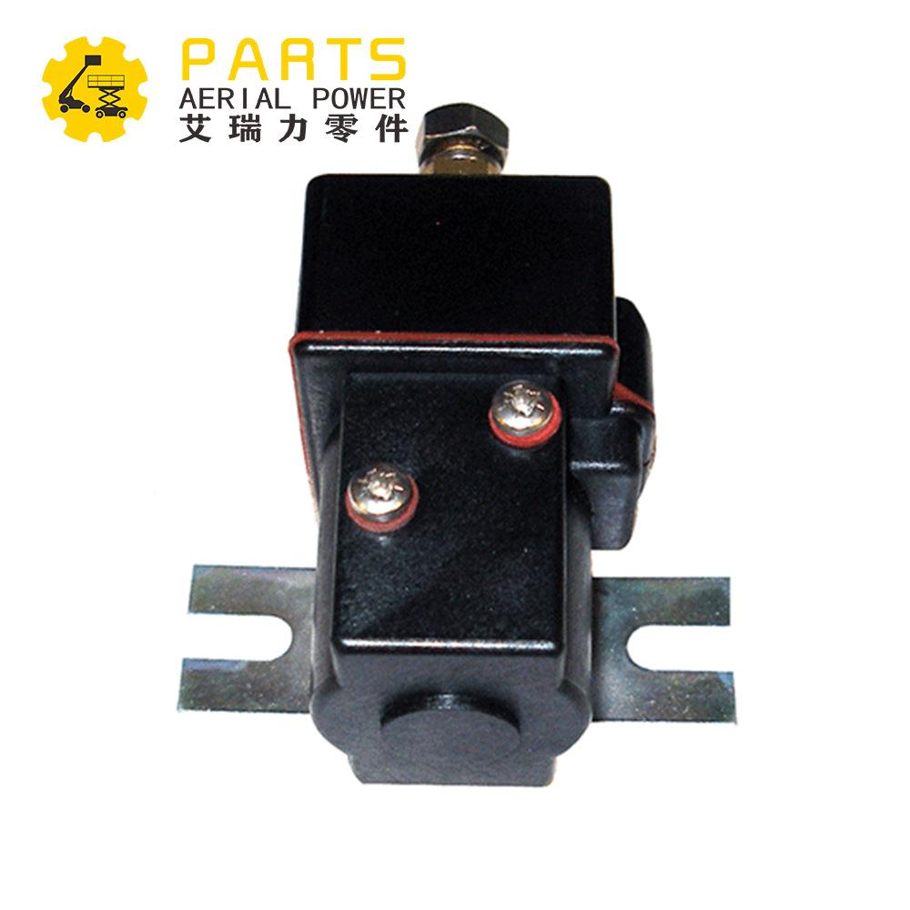 LJG登高车高触空平台DID车配件流接器继电器工程机械高空车直配件