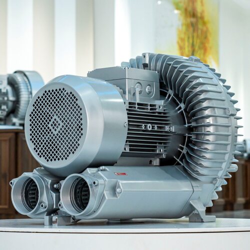 全风环保 2BH1930-7AH37 18.5KW 熔铝炉助燃漩涡气泵