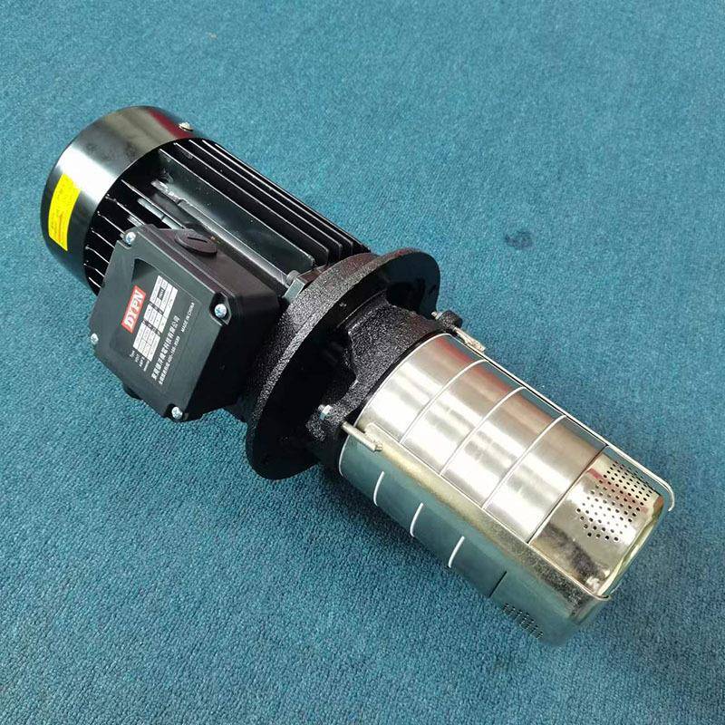 东莞优惠DL却4V30YZPM220V立式不锈钢离心泵NCC机床设备冷泵