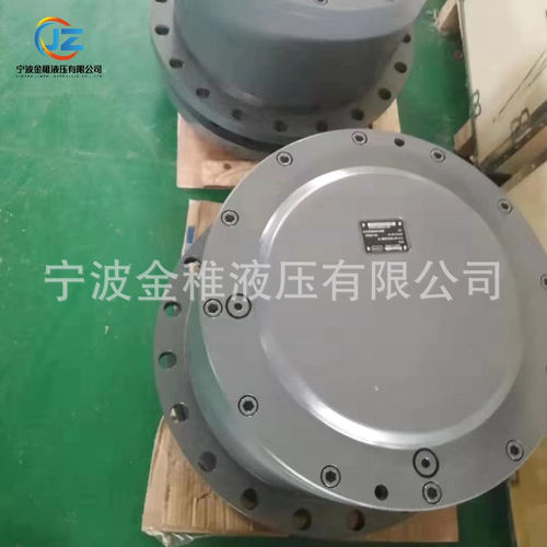 行走减速机  GFT80T3-B185   三一旋挖钻机用