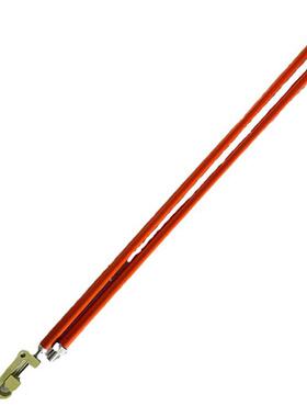 带电作业套筒操作SWZ杆ZF0105套12可调试万向具扳手杆筒扳手操工