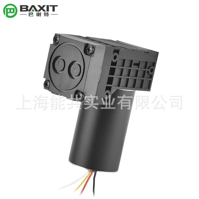 BAXIT巴谢隔膜采样泵PM33特81-976EKU12V/24V微型真空气泵抽泵