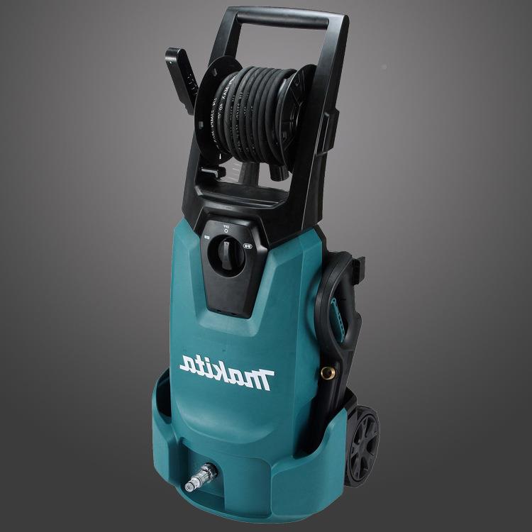 HW130电式清洗器0牧田插强劲功率1清800W汽车清洗器HW1300洗机