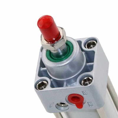 5CLED小型铝合金H标准气缸SC32/40/5*25/50/075/100/125/WPQ10/17