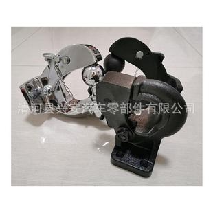 多用途虎头拖钩流氓艇钩改装配件牵拖引无品牌/车车游方口转接头