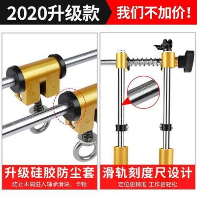 实木门装锁打开孔锁器木工开孔神器安门锁模开具舌无品牌/孔套装