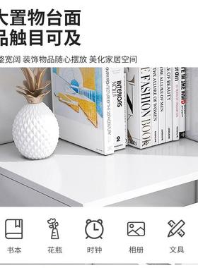 翔客转角边柜墙角柜物柜书柜餐厅角储落沛SG00237柜厅三角收纳柜