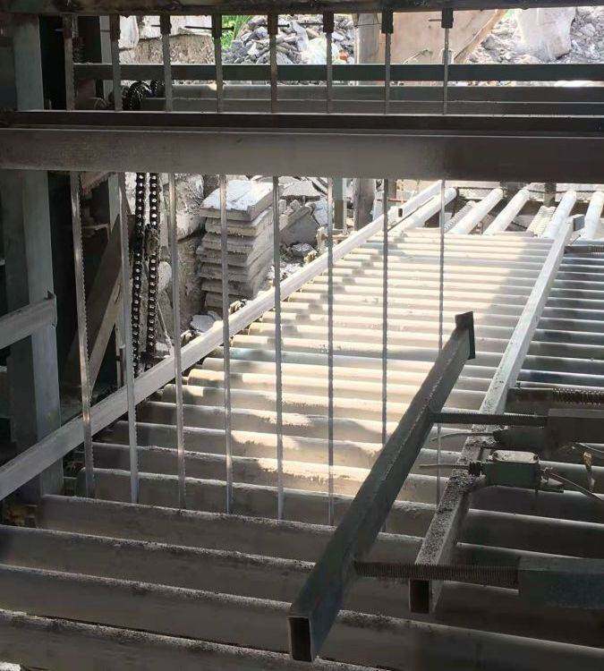 钨钢合金排锯锯条加气块切割