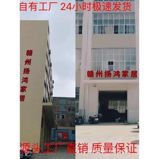 中出式 免实安装 简约木床头柜卧室家用房带锁储物柜租床026边收纳