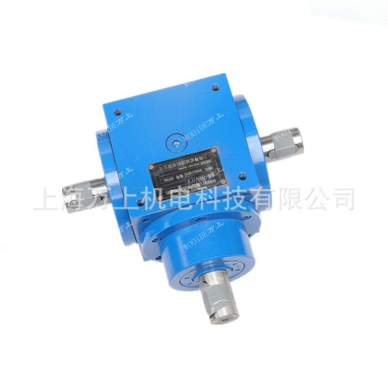 VS091:5H减VUC速机齿轮-箱换向器VSA11-1:4-J-螺旋锥传动器减速器