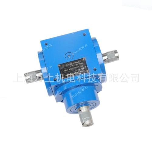 VS091:5H减VUC速机齿轮-箱换向器VSA11-1:4-J-螺旋锥传动器减速器