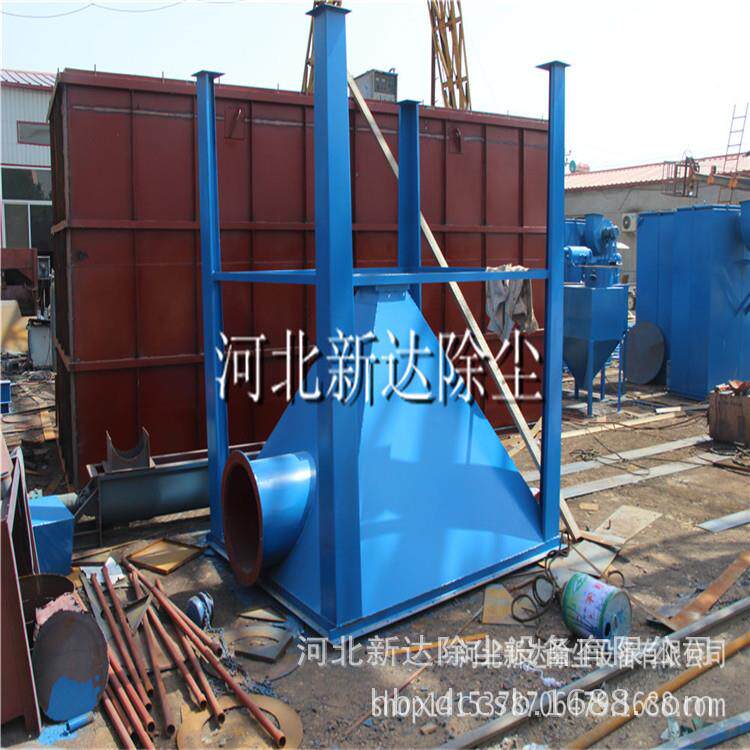 厂家直销布袋低除尘器压脉冲式袋除尘器式水泥UOA厂单机袋除尘器