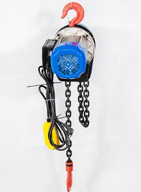 货源电动KXS吊葫220vS动葫芦倒链提升机芦电2吨DH环链电动葫芦