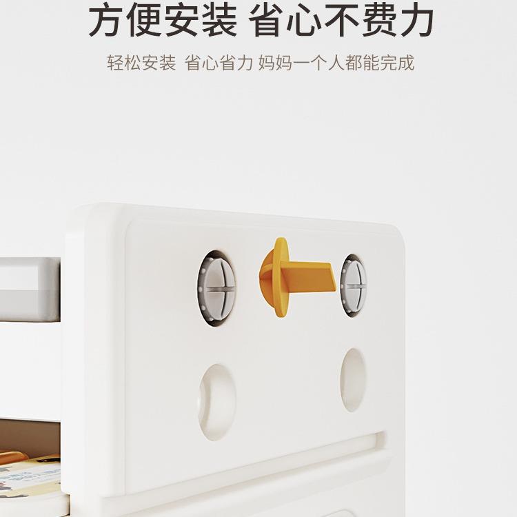 儿童书收架玩具纳架子整理置物架玩具收纳柜幼JKSNG儿架园储柜物