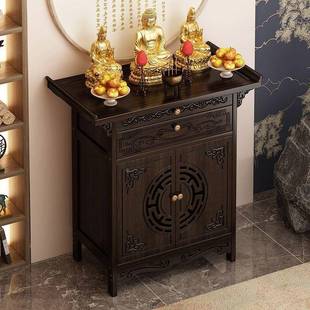 新厅中式中堂供八仙桌非实木案桌家条用香案农村客家用859堂屋玄