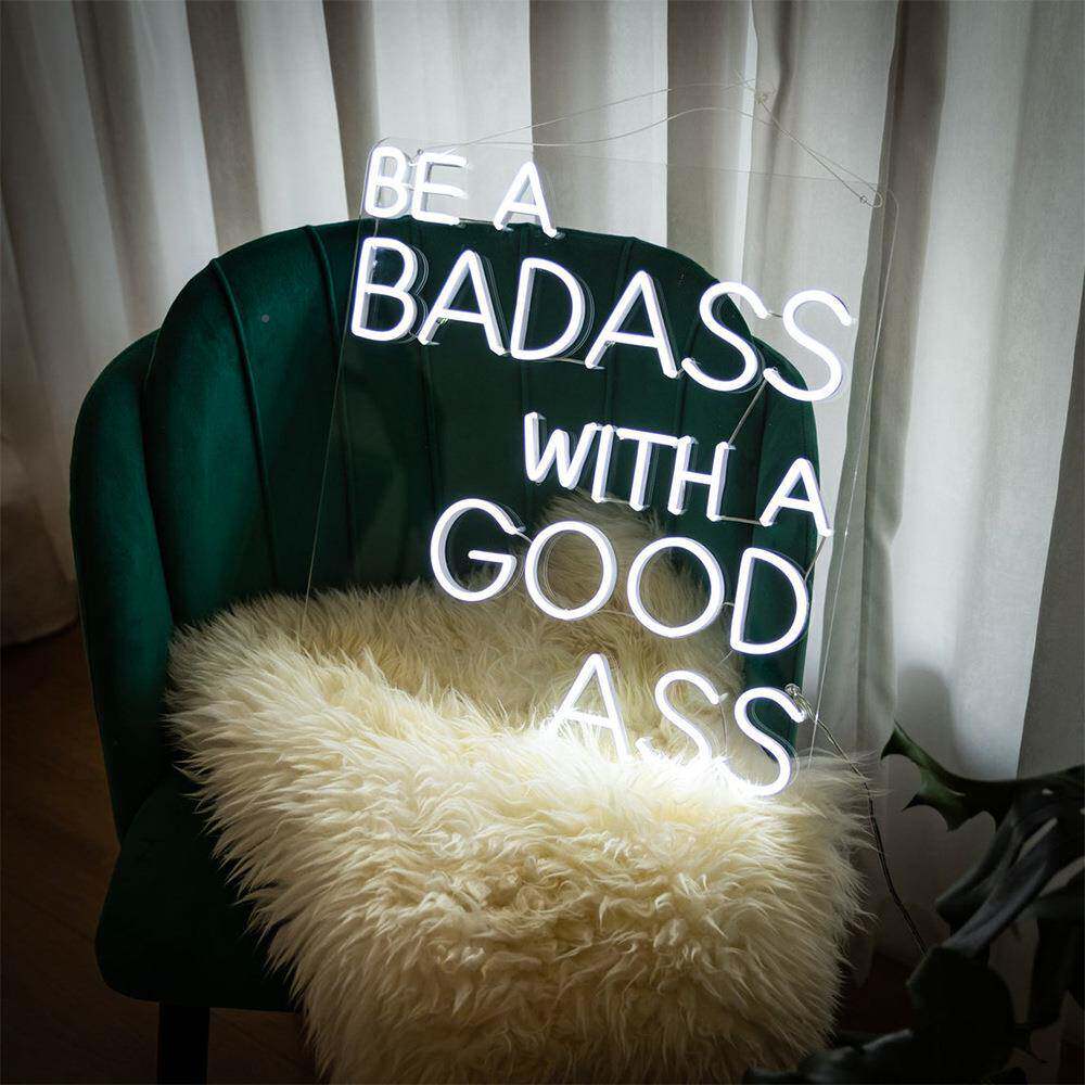 跨境英文字霓虹1灯光母字婚礼派对发OPF气氛装饰灯2V亚克力led造