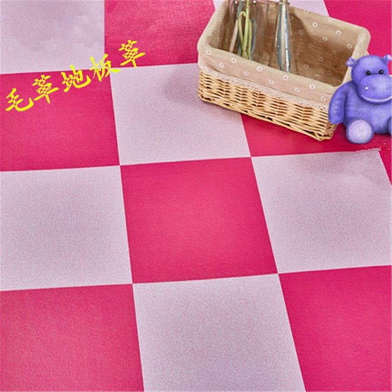 垫地板板革PV批地板革C厚毛革防水耐磨家用卷材地革防滑地革直销