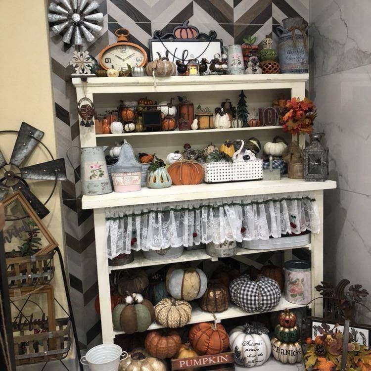 外庭院质PWP复木古多肉花架置物户多柜子花园艺层露台家具做旧杂