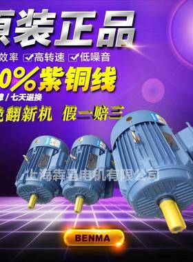 Y2系列三相异步电动机1.1wY100L2-8极电机马达700转低速电机380v